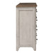 Farmhouse Reimagined Drawer Dresser in Antique White image