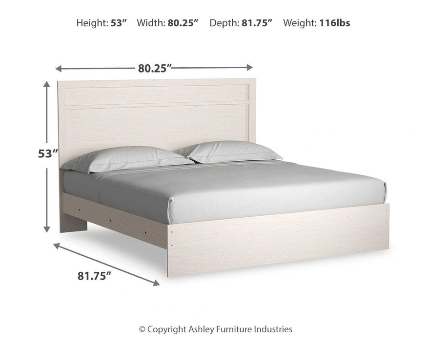 Stelsie Bedroom Set