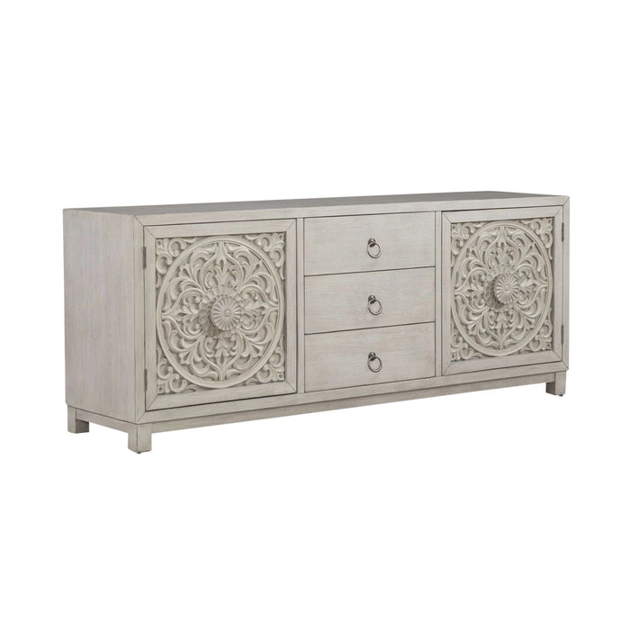 Sundance 2 Door 3 Drawer Accent Cabinet image