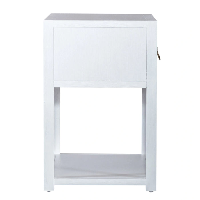 East End 1 Shelf Accent Table image