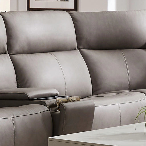 Camden Armless Recliner P3 & ZW image