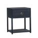 East End 1 Shelf Accent Table image