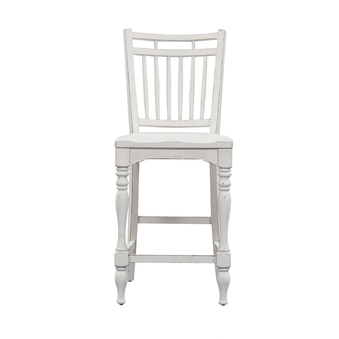 Magnolia Manor Spindle Back Counter Chair (RTA) image