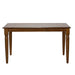 Creations II Butterfly Leaf Table in Tobacco Finish image