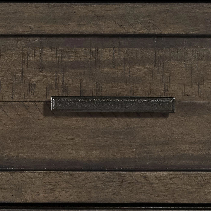Thornwood Hills Drawer Dresser in Rock Beaten Gray image