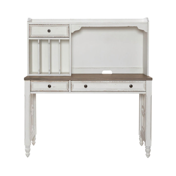 Magnolia Manor L Shaped Desk Set image