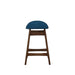 Space Savers 24 Inch Counter Chair - Blue (RTA) image