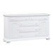 Summer House 5 Drawer Dresser in Oyster White image