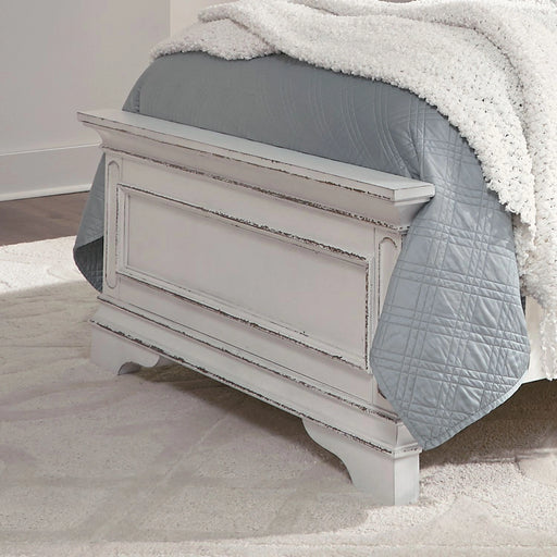 Magnolia Manor Panel Footboard image