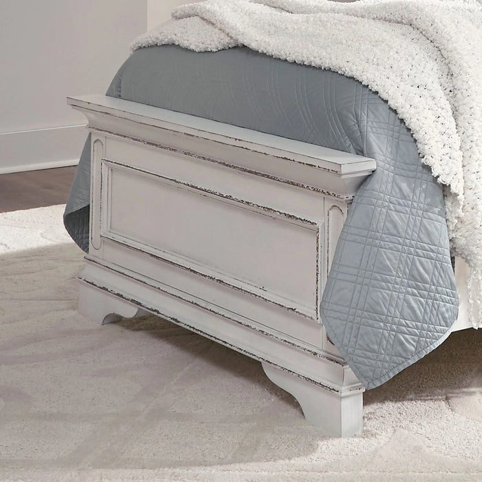 Magnolia Manor Panel Footboard image