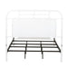 Vintage Series Metal Bed in Antique White image