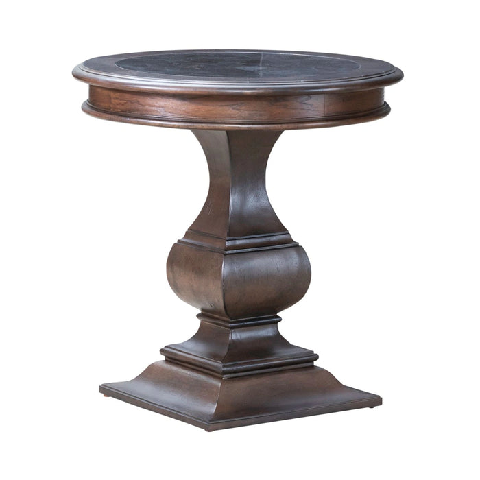 Provence Park Round End Table image