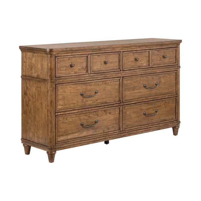 Harrison Heights 6 Drawer Dresser image