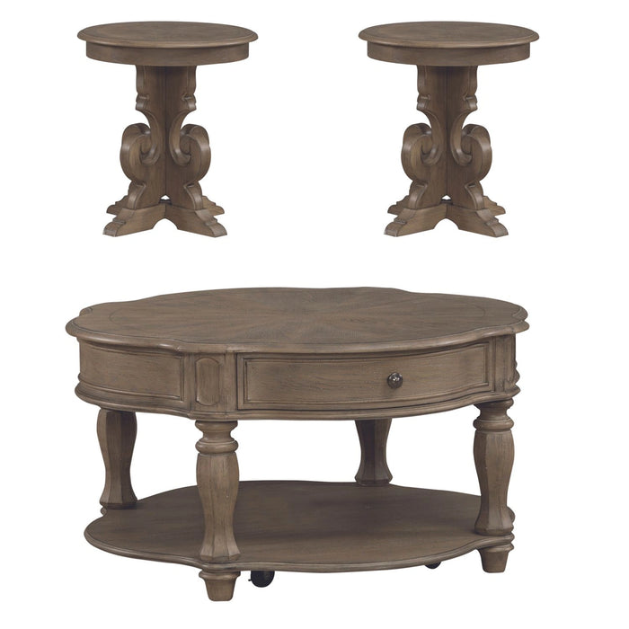 Magnolia Manor Opt 3 Piece Set image