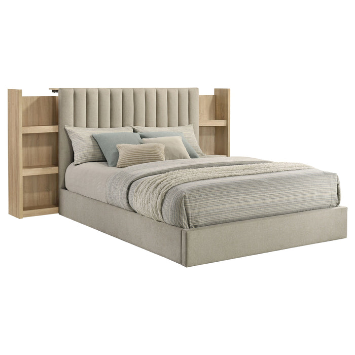 Arielle Bookcase Bed