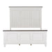 Allyson Park King California Panel Bed, Dresser & Mirror, Night Stand image