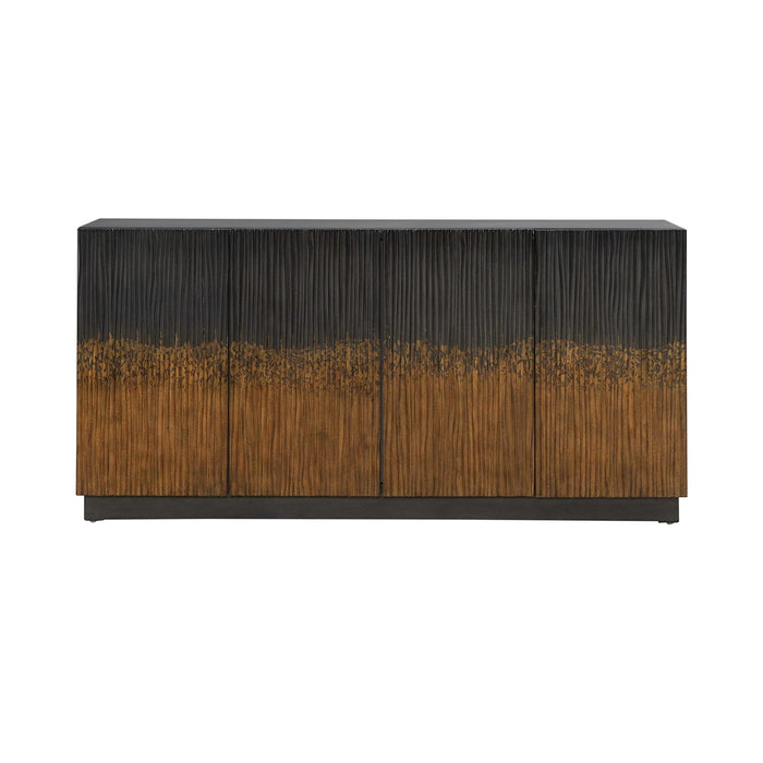 Fiore 4 Door Accent Cabinet image