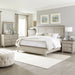 Ivy Hollow King California Panel Bed, Dresser & Mirror, Chest, Night Stand image