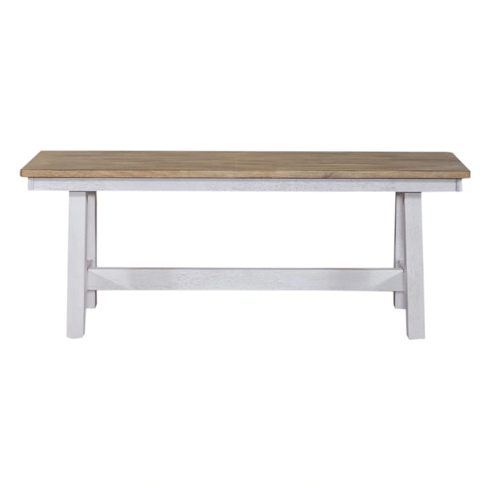 Lindsey Farm Backless Bench (RTA) image