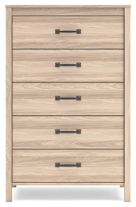 Battelle Chest of Drawers