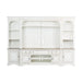 Magnolia Manor Entertainment Center with Piers image