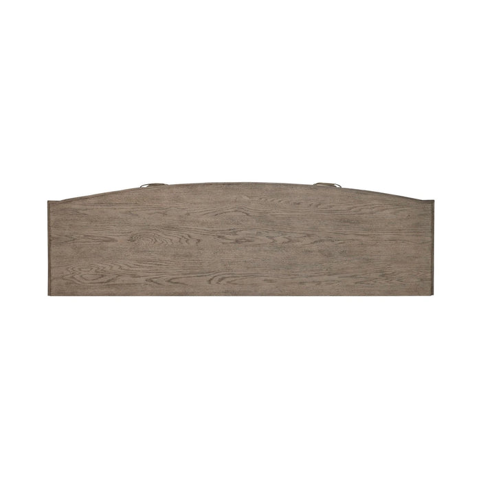 Avalon 6 Drawer Dresser in Burnished Beige image