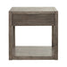Bartlett Field End Table in Dusty Taupe image
