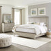 Ivy Hollow King Panel Bed, Dresser & Mirror image