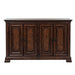 Armand Buffet in Antique Brownstone image