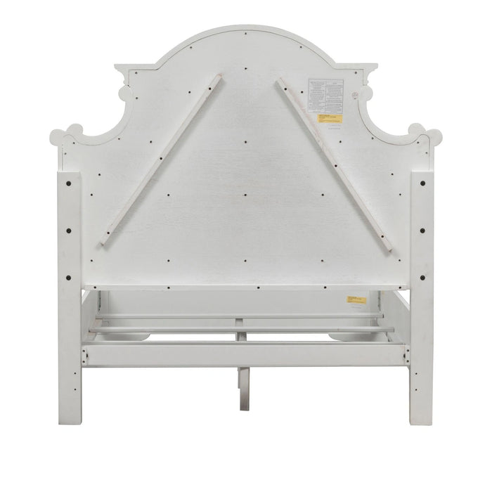 Magnolia Manor Upholstered Bed image