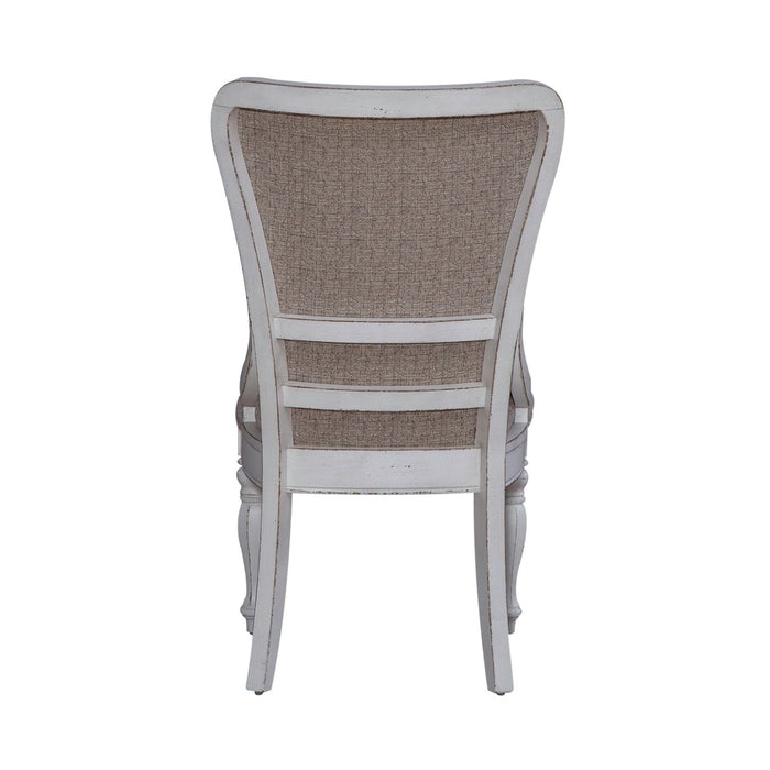 Magnolia Manor Uph Wing Back Side Chair (RTA) image