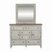 Heartland Dresser & Mirror image