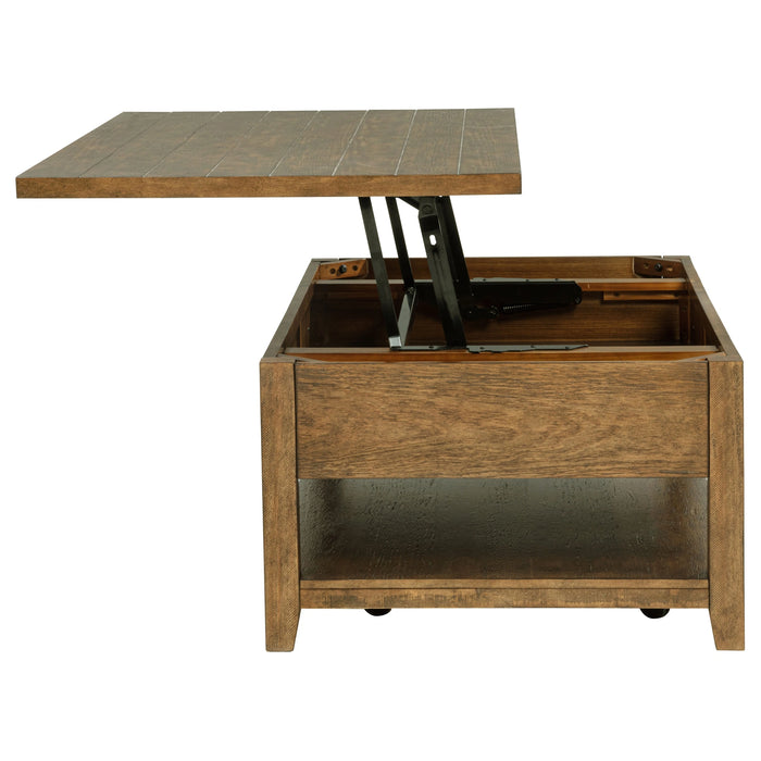 Payne Mobile Lift-Top Coffee Table