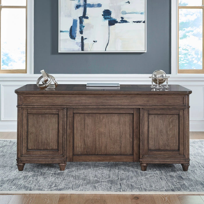 Harrison Heights Jr Executive Desk image