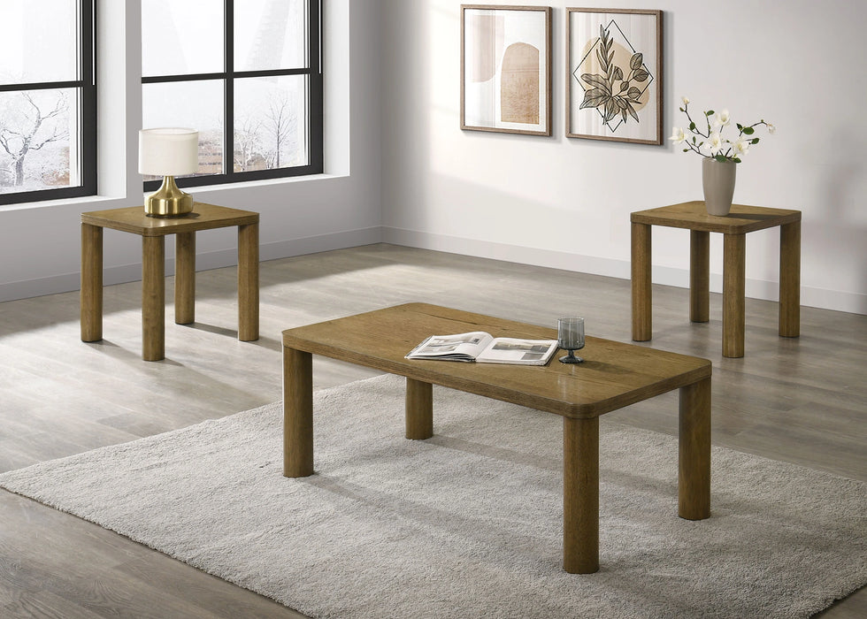 Castlewood Coffee Table Set