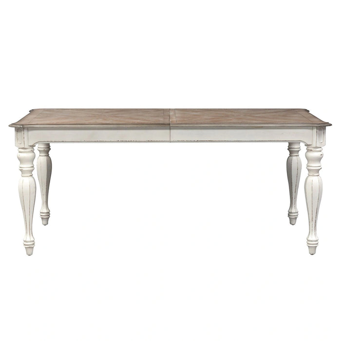 Magnolia Manor Rectangular Leg Table image