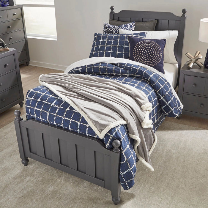 Cottage View Panel Bed image