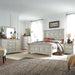 Big Valley King Panel Bed, Dresser & Mirror, Chest, Night Stand image