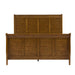 Grandpas Cabin Sleigh Bed, Dresser & Mirror, Chest, Night Stand image