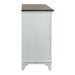 Allyson Park Drawer Dresser in White image