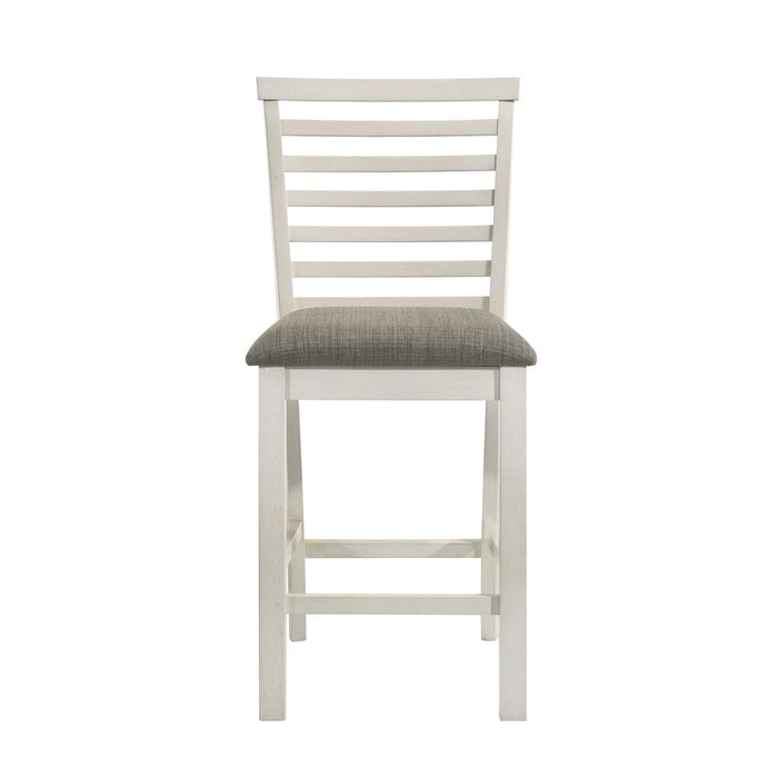 Brook Bay Uph Ladder Back Counter Chair (RTA) image