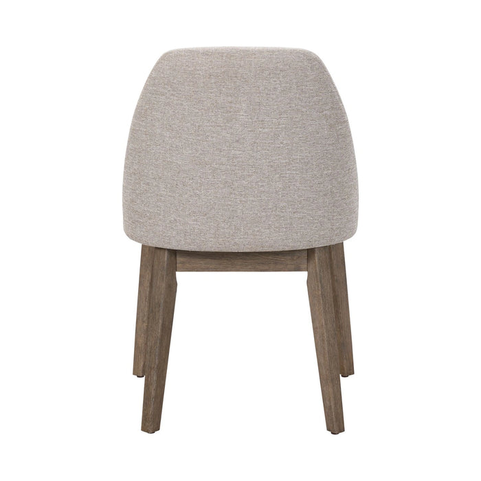 Edison Uph Side Chair (RTA) image
