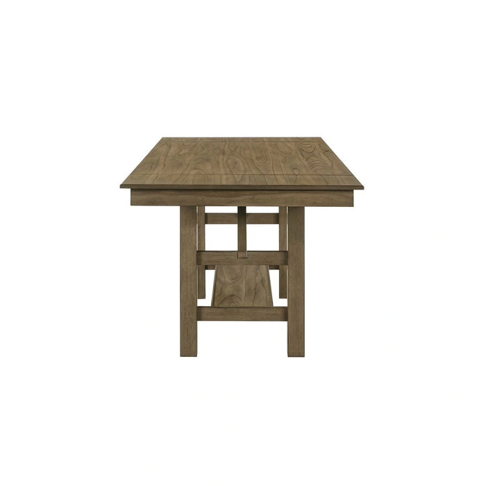 Brook Bay Opt Gathering Trestle Table Set image