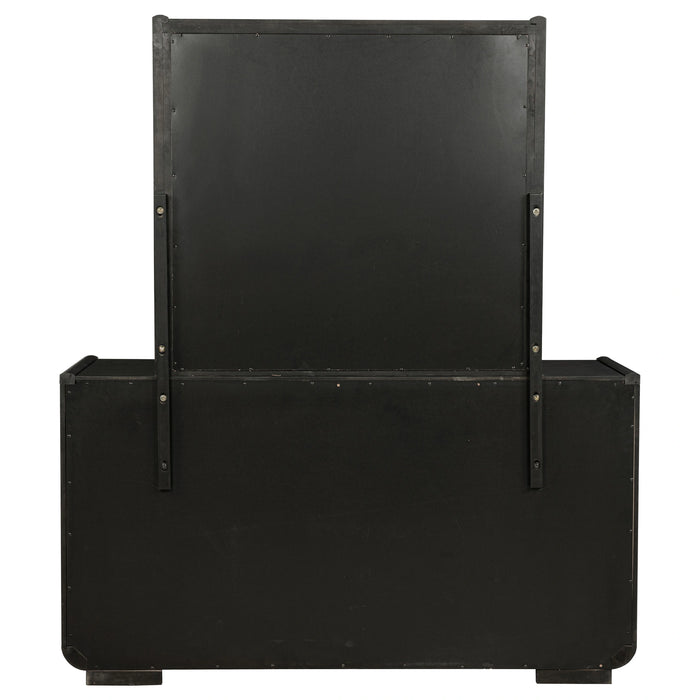 Leandro Dresser with Mirror