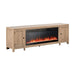 Fireplace TV Consoles 780 82 Inch Console w/ Fire FTS image
