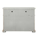 Summer House 6 Drawer Dresser in Oyster White image