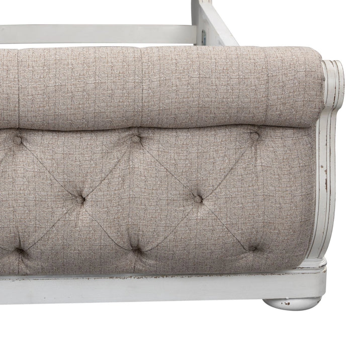 Magnolia Manor Uph Sleigh Footboard image