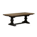 Harvest Home Trestle Table Set image