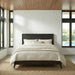 Century Modern King Platform Bed image