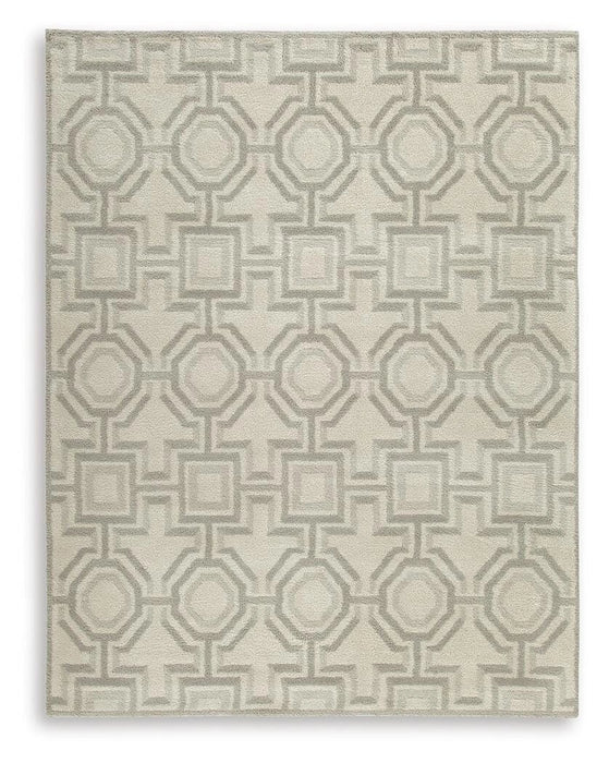 Maconville Large Rug